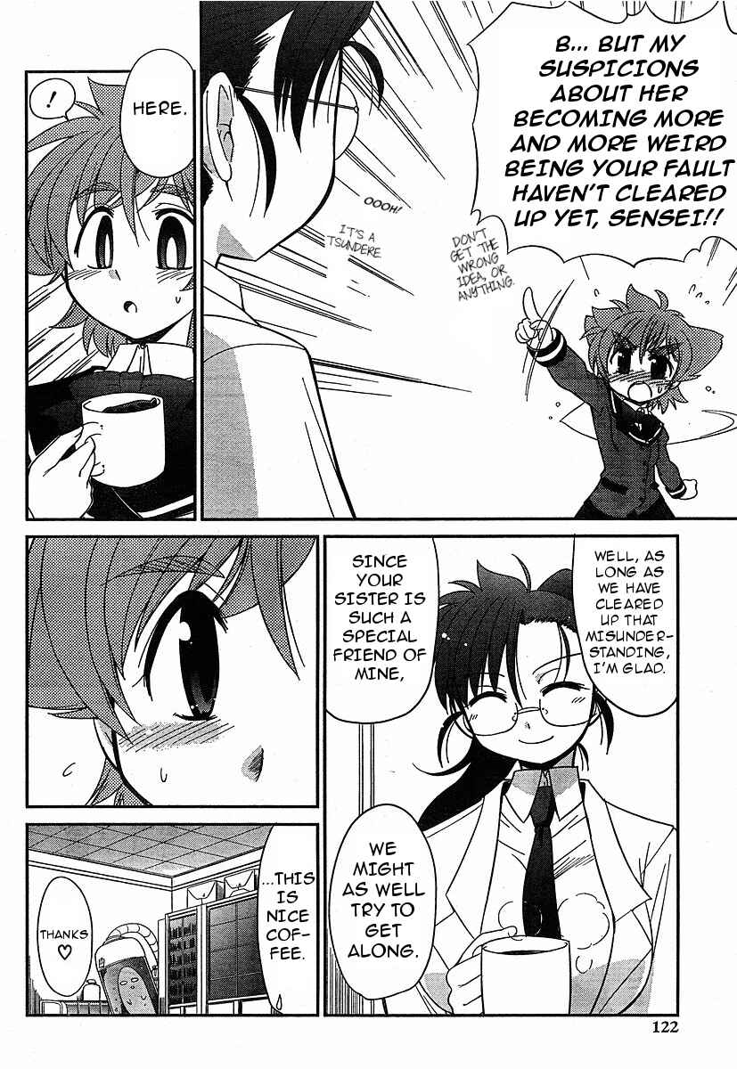 Page 4 Chapter 6 L-size Little Sister