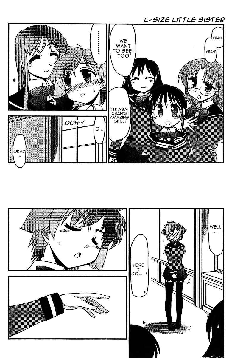 Page 21 Chapter 3 L-size Little Sister