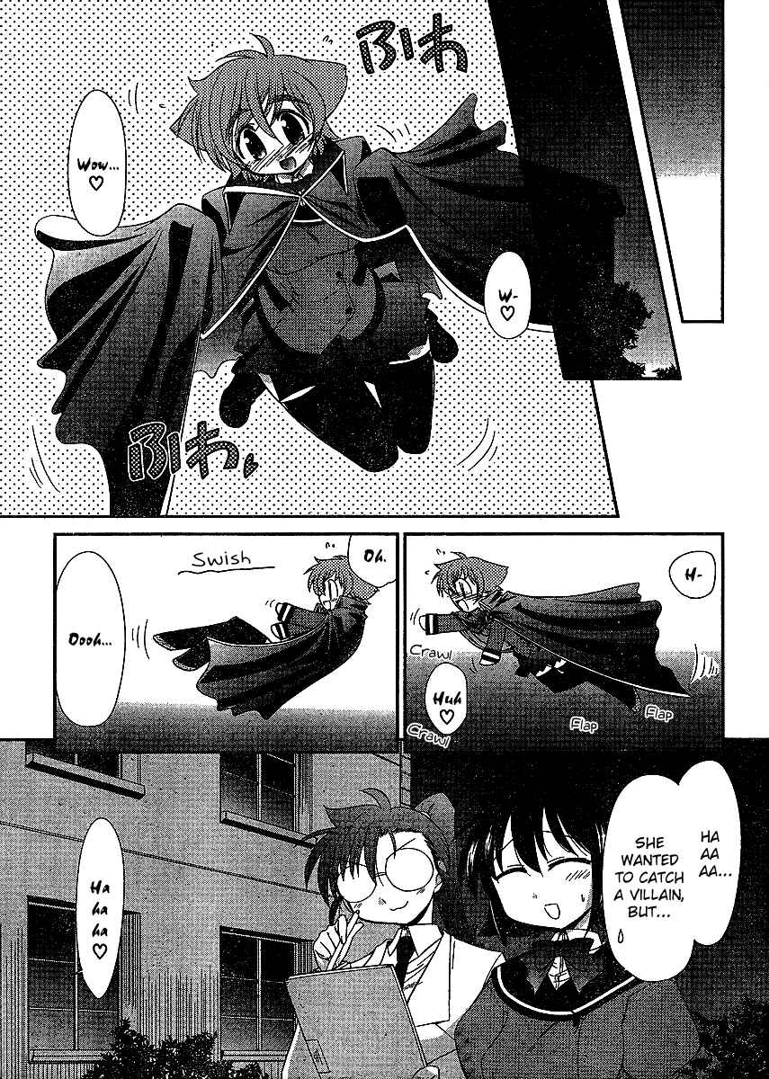 Page 11 Chapter 10 L-size Little Sister