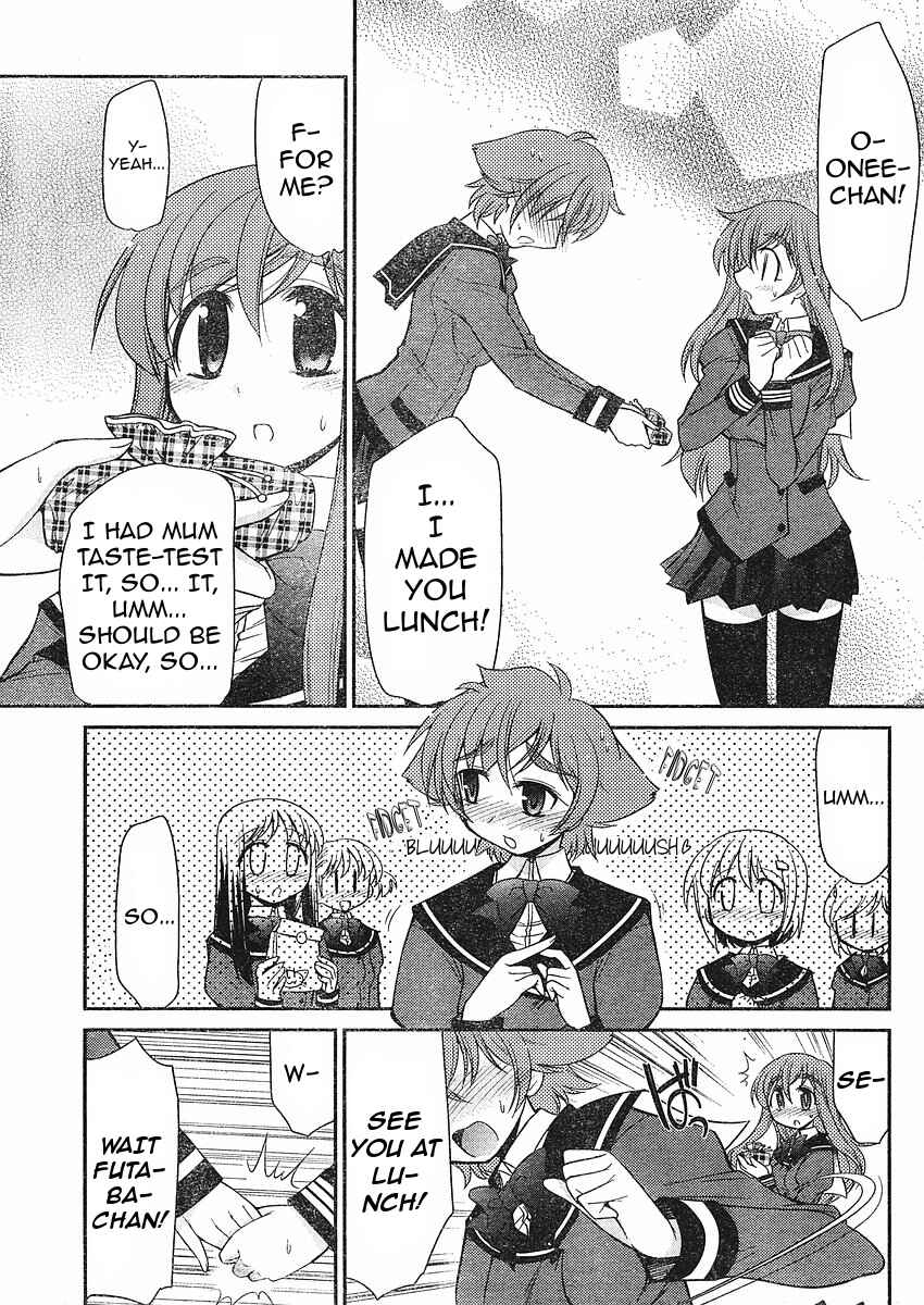 Page 15 Chapter 9 L-size Little Sister
