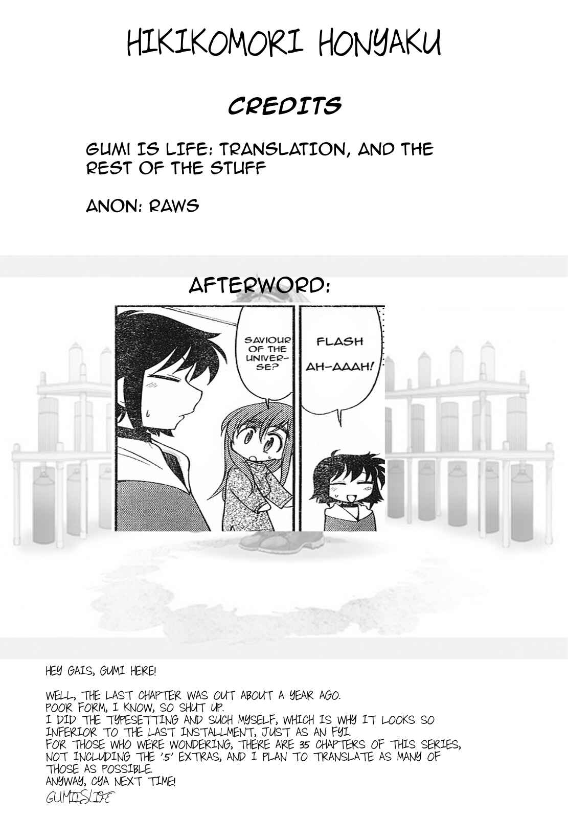 Page 18 Chapter 9 L-size Little Sister