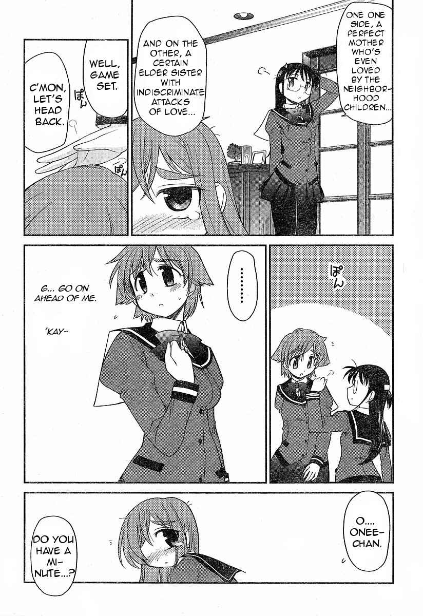 Page 18 Chapter 4 L-size Little Sister