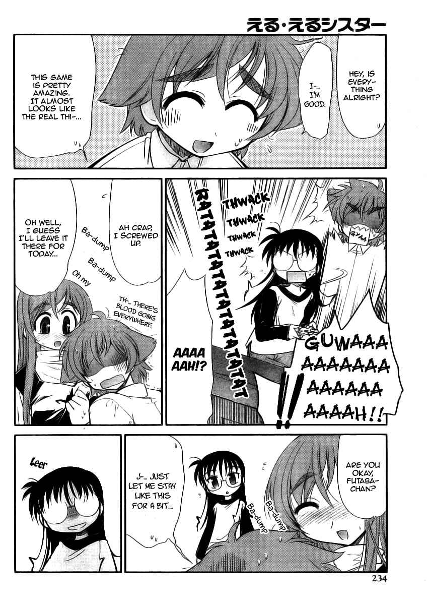 Page 4 Chapter 8 L-size Little Sister