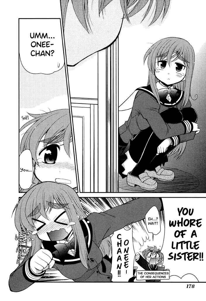 Page 26 Chapter 14 L-size Little Sister
