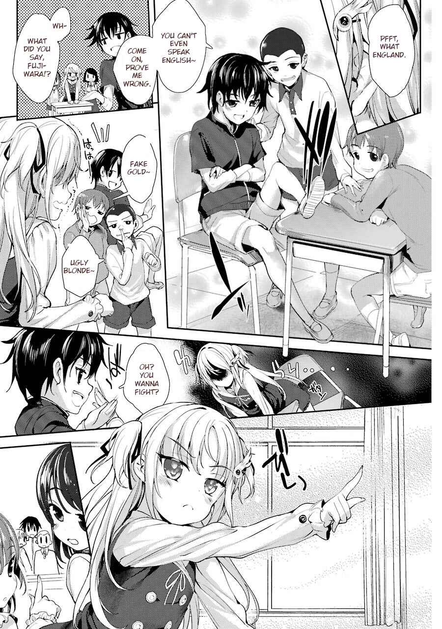 Page 17 Chapter 1 Shou5 na Kanojo to Otona no Ai