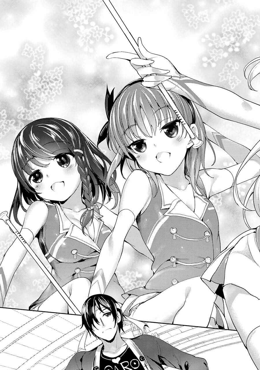 Page 37 Chapter 1 Shou5 na Kanojo to Otona no Ai