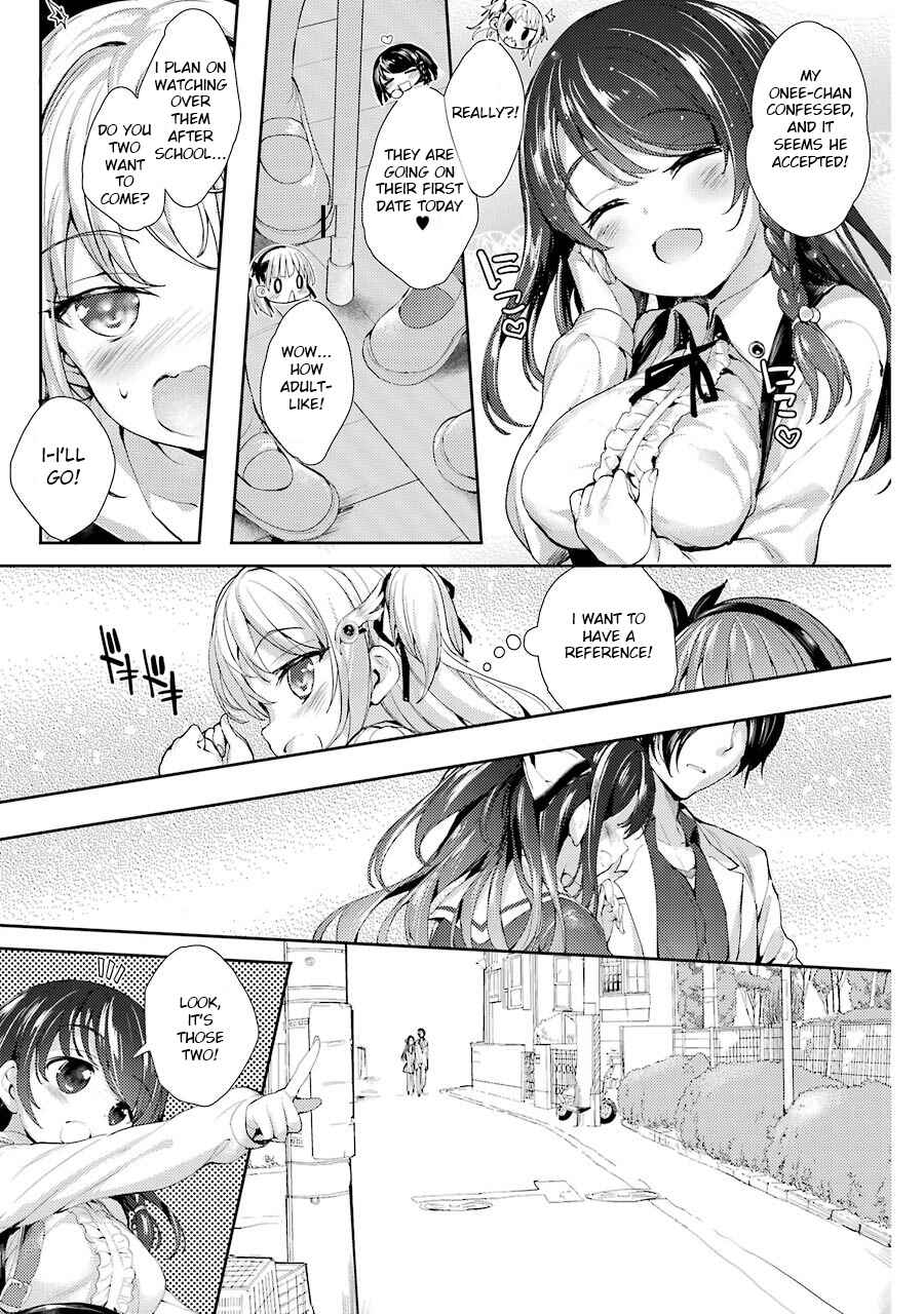Page 41 Chapter 1 Shou5 na Kanojo to Otona no Ai