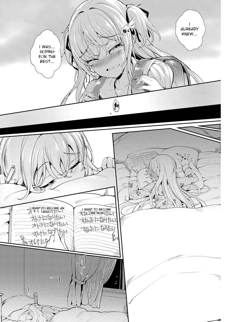 Page 43 Chapter 1 Shou5 na Kanojo to Otona no Ai