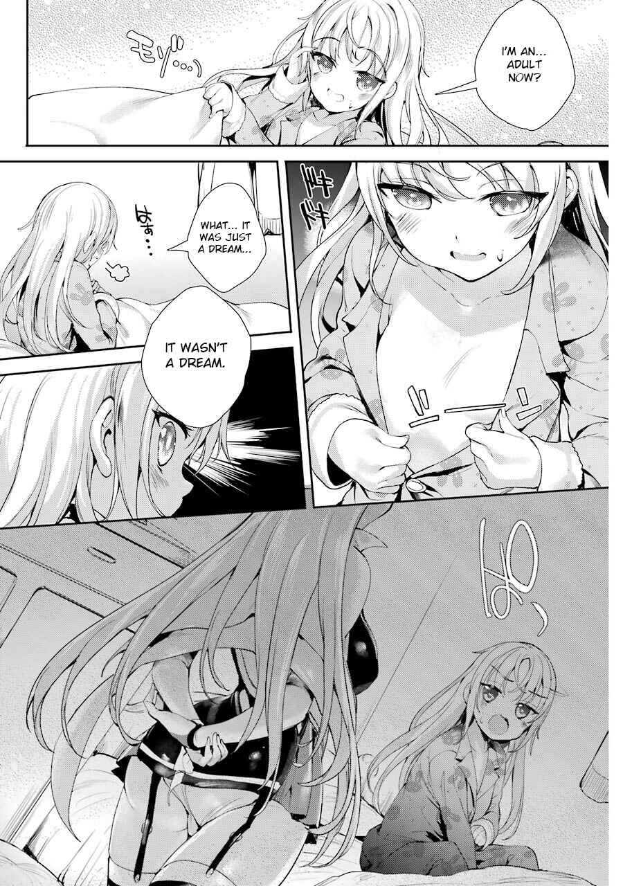 Page 45 Chapter 1 Shou5 na Kanojo to Otona no Ai