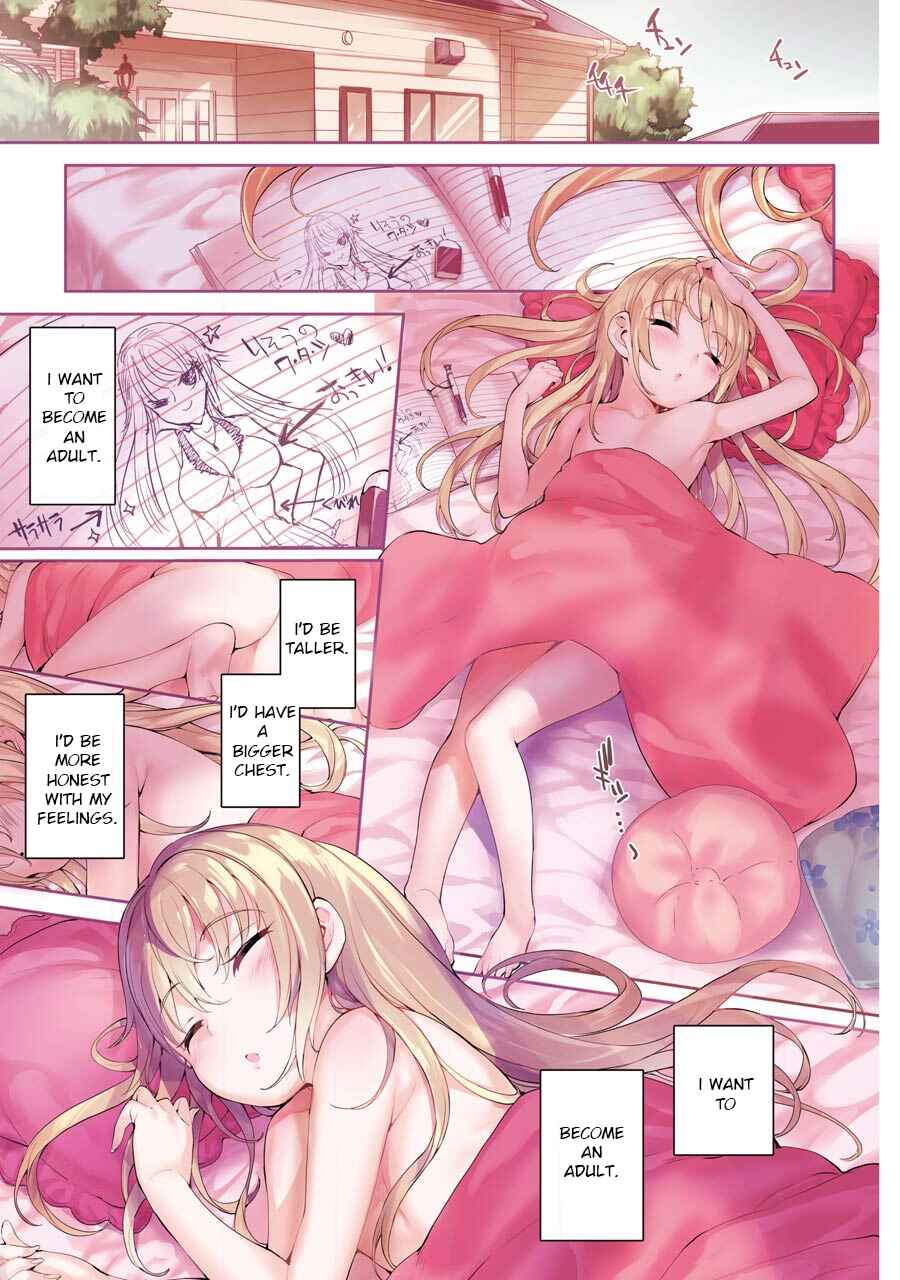 Page 5 Chapter 1 Shou5 na Kanojo to Otona no Ai