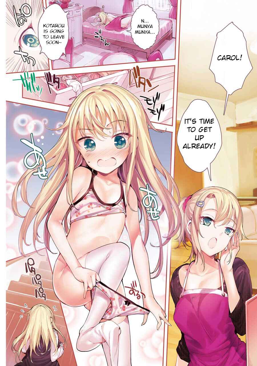 Page 8 Chapter 1 Shou5 na Kanojo to Otona no Ai