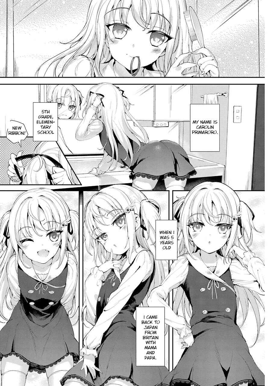 Page 9 Chapter 1 Shou5 na Kanojo to Otona no Ai