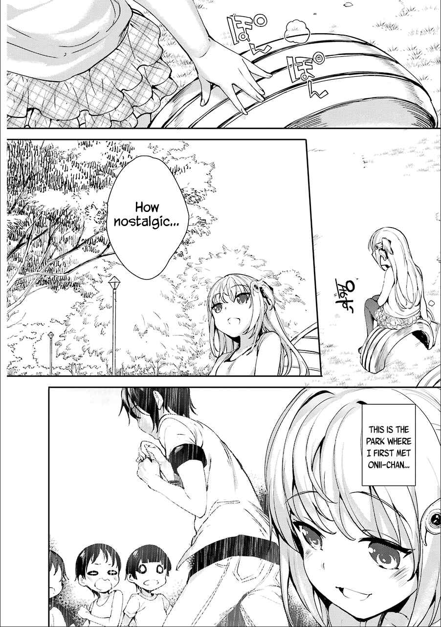 Page 11 Chapter 14 Shou5 na Kanojo to Otona no Ai