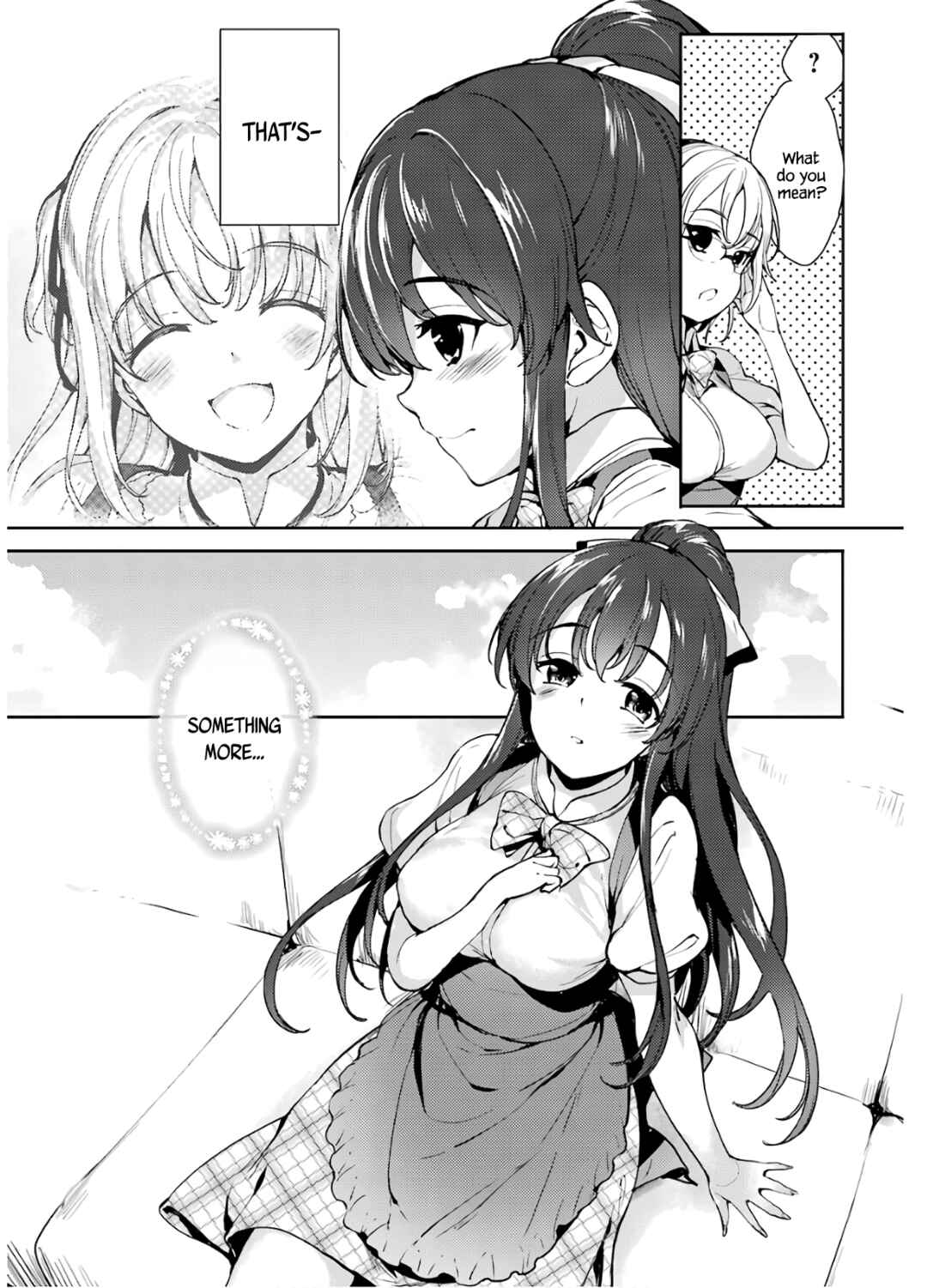 Page 10 Chapter 21 Shou5 na Kanojo to Otona no Ai
