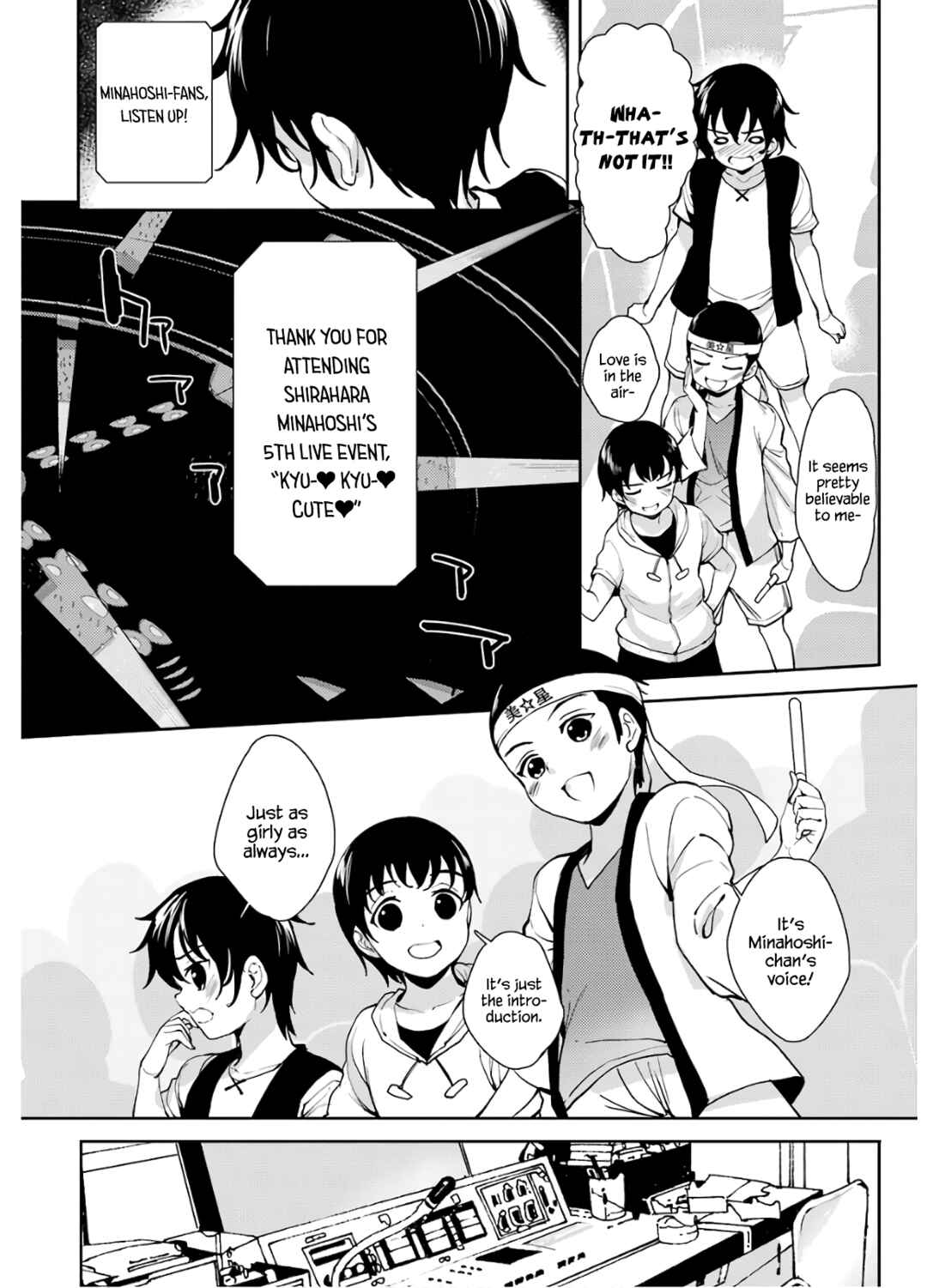 Page 15 Chapter 21 Shou5 na Kanojo to Otona no Ai