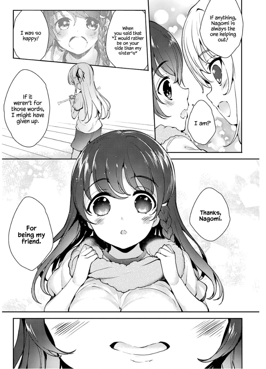 Page 6 Chapter 21 Shou5 na Kanojo to Otona no Ai