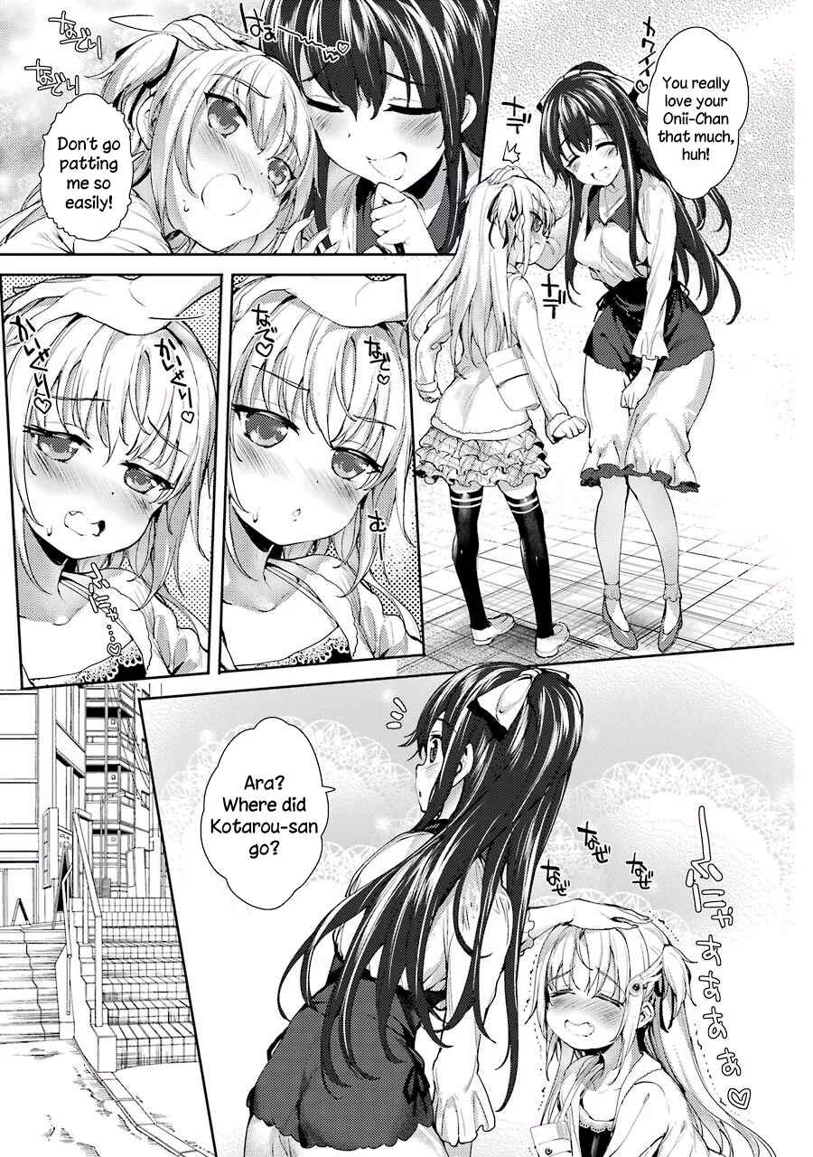 Page 12 Chapter 3 Shou5 na Kanojo to Otona no Ai
