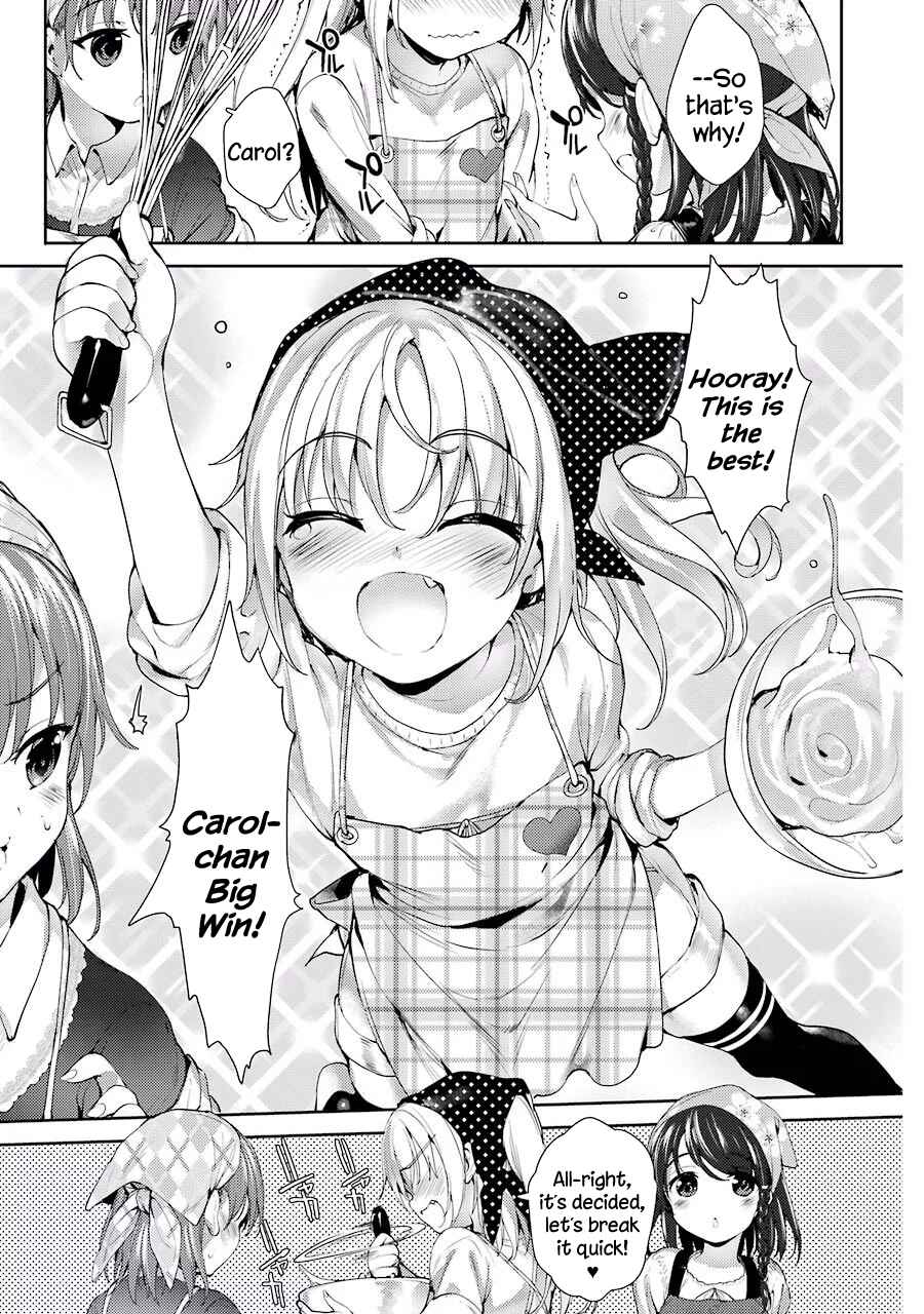 Page 5 Chapter 3 Shou5 na Kanojo to Otona no Ai