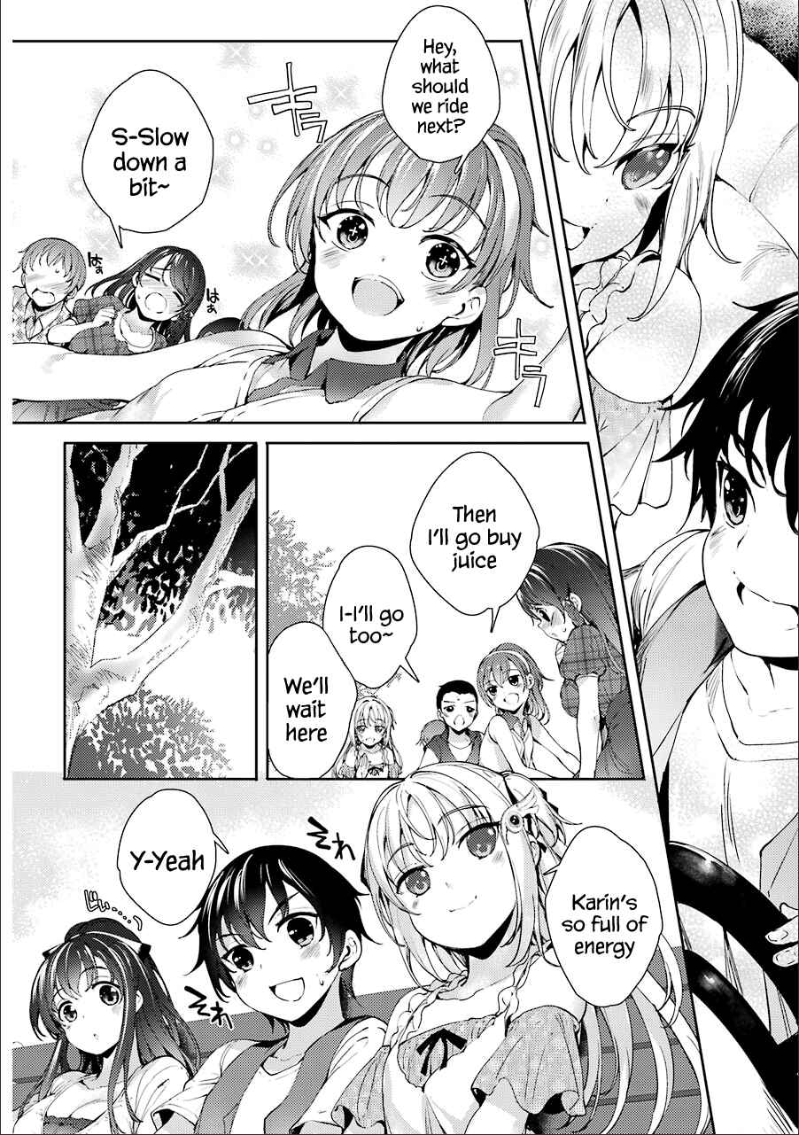 Page 14 Chapter 10 Shou5 na Kanojo to Otona no Ai