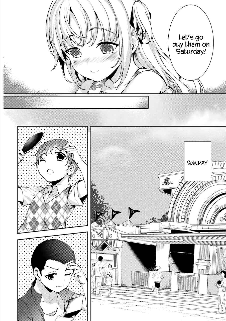 Page 6 Chapter 10 Shou5 na Kanojo to Otona no Ai