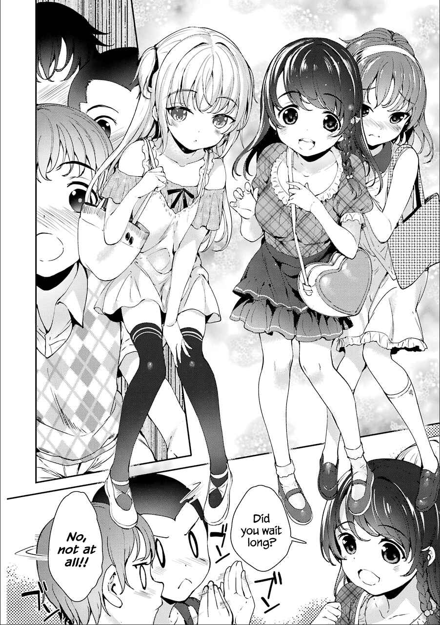 Page 8 Chapter 10 Shou5 na Kanojo to Otona no Ai