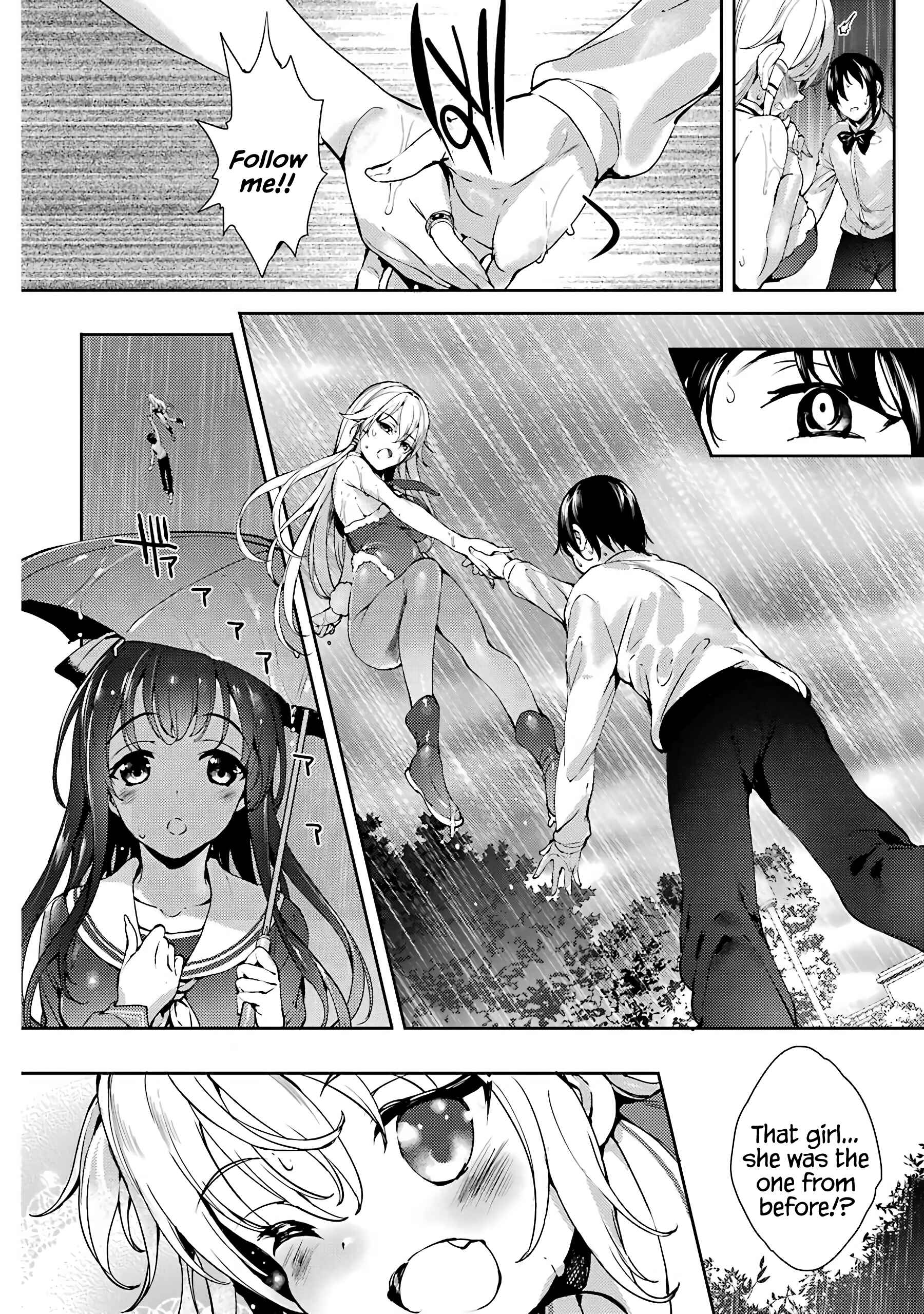 Page 22 Chapter 6 Shou5 na Kanojo to Otona no Ai