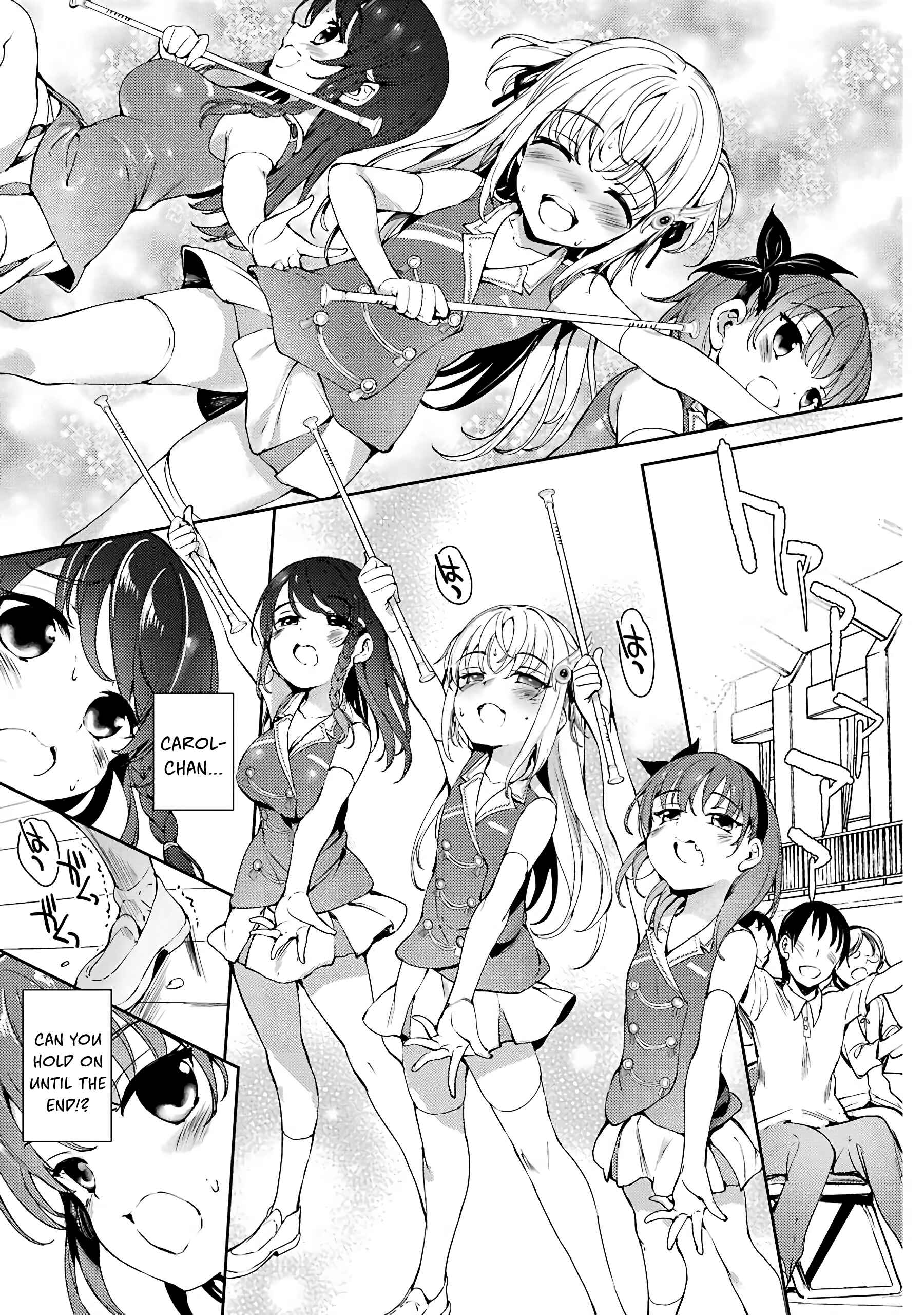Page 23 Chapter 6 Shou5 na Kanojo to Otona no Ai