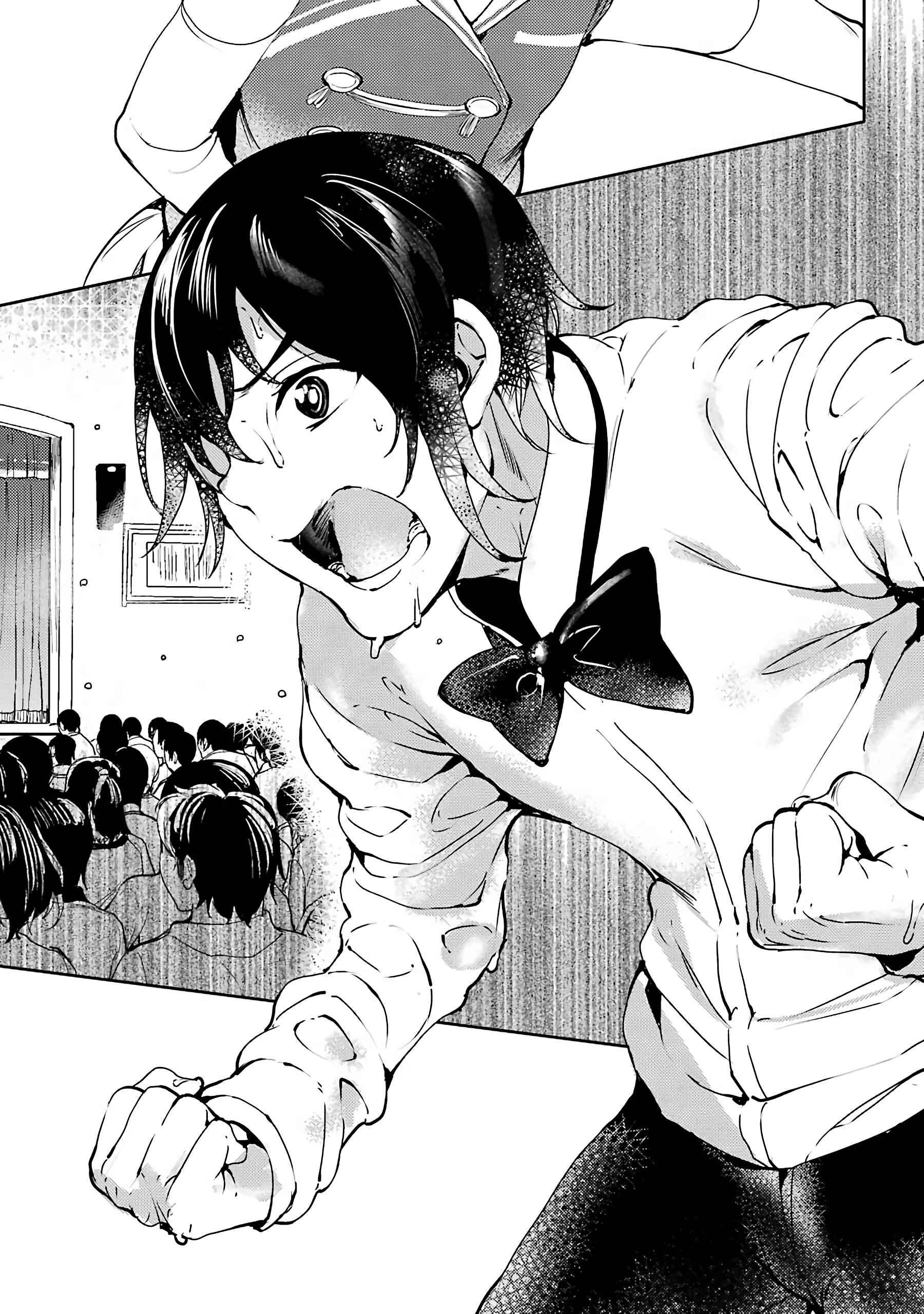 Page 26 Chapter 6 Shou5 na Kanojo to Otona no Ai