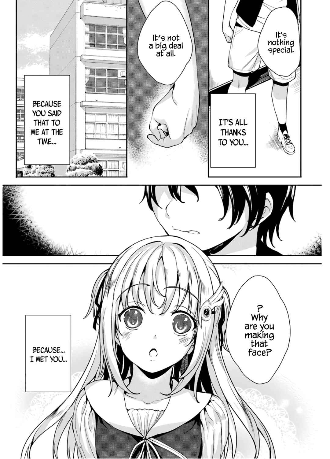 Page 22 Chapter 18 Shou5 na Kanojo to Otona no Ai