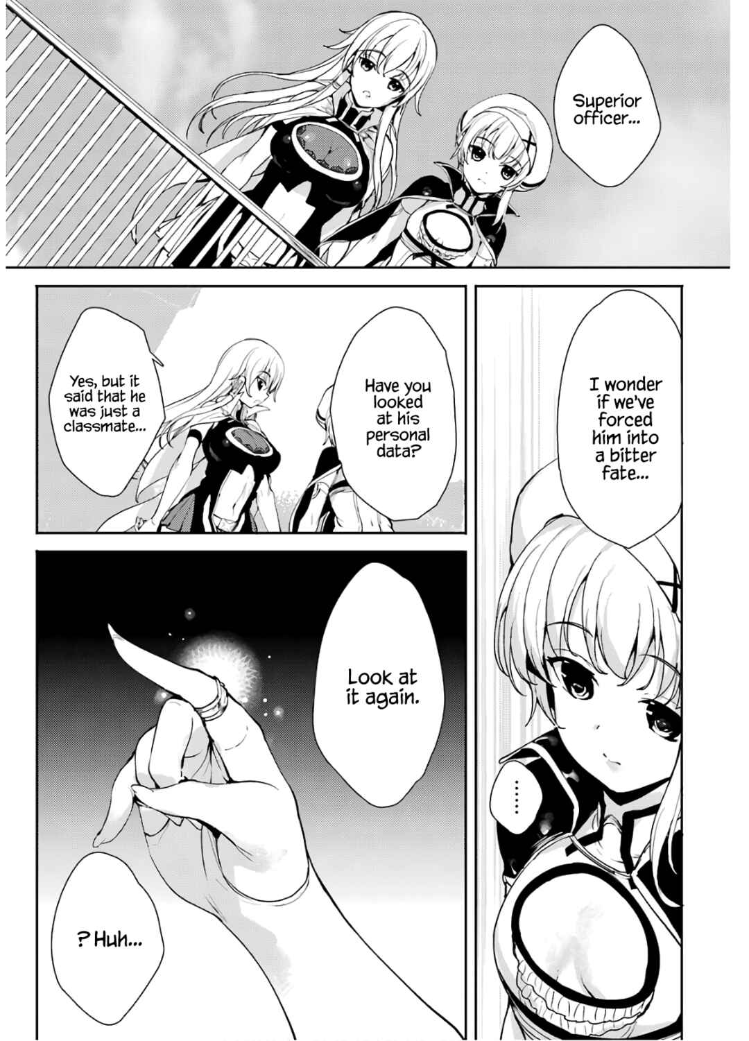 Page 27 Chapter 18 Shou5 na Kanojo to Otona no Ai