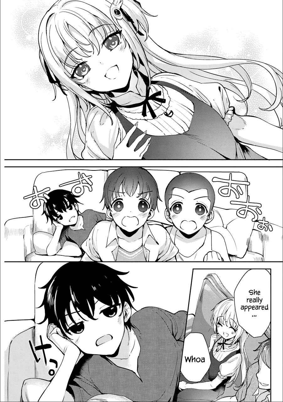 Page 10 Chapter 13 Shou5 na Kanojo to Otona no Ai