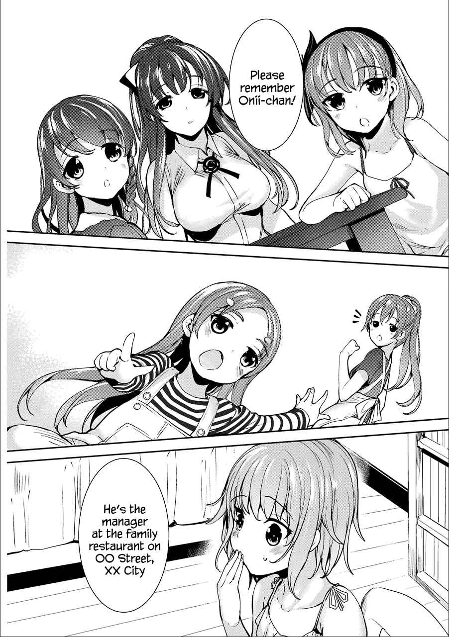 Page 14 Chapter 13 Shou5 na Kanojo to Otona no Ai