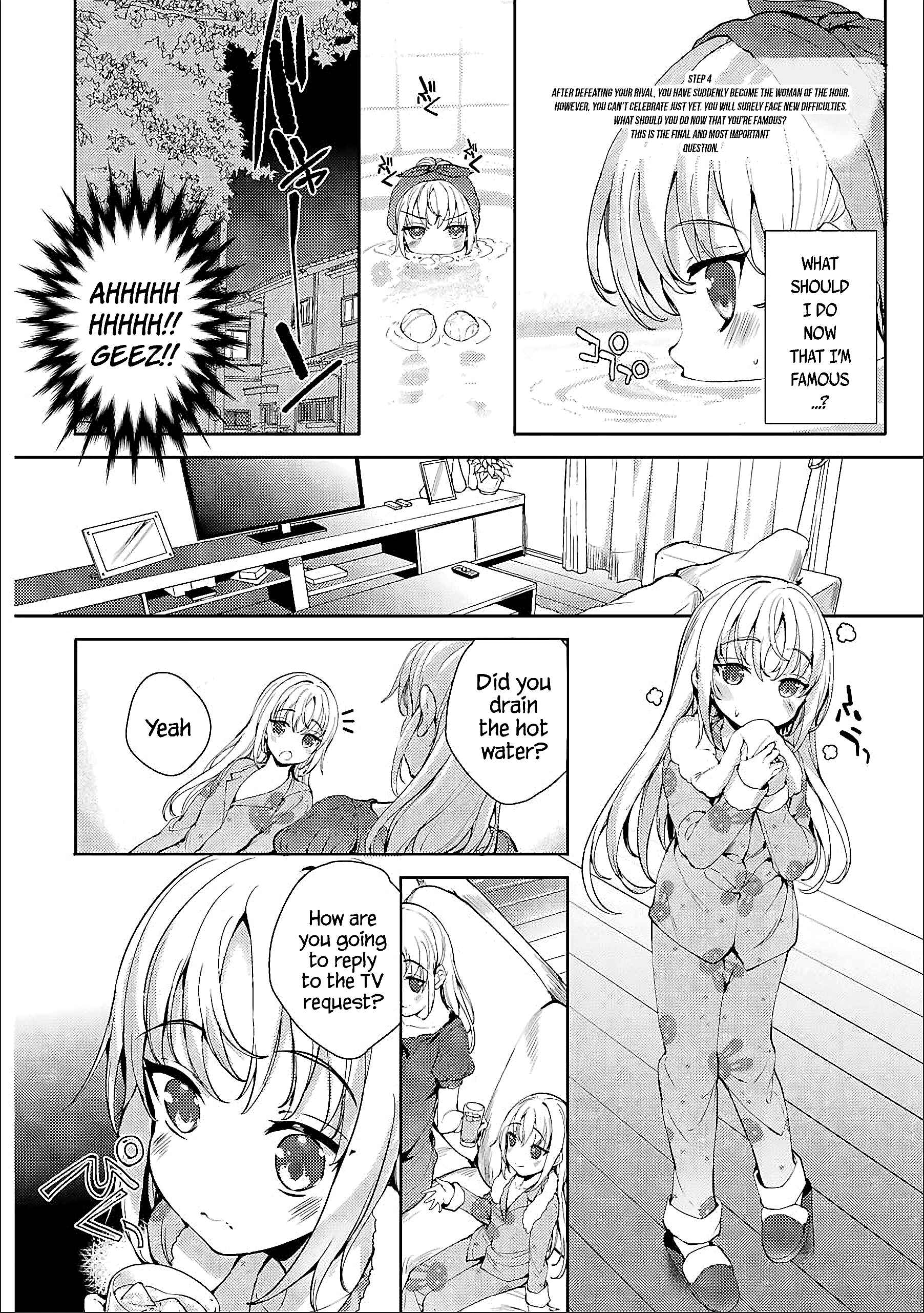 Page 12 Chapter 12 Shou5 na Kanojo to Otona no Ai