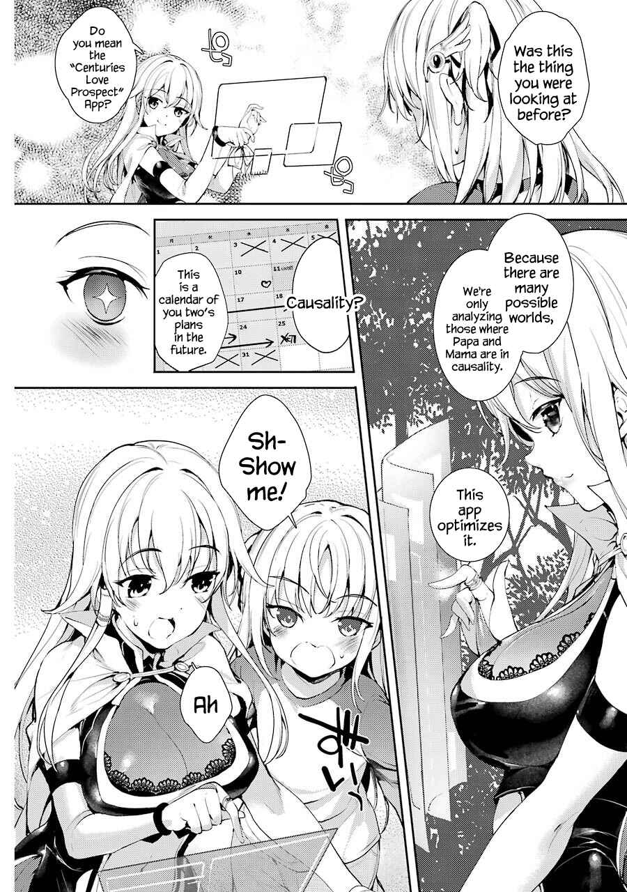 Page 22 Chapter 4 Shou5 na Kanojo to Otona no Ai