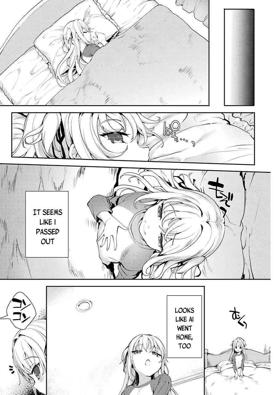 Page 31 Chapter 4 Shou5 na Kanojo to Otona no Ai