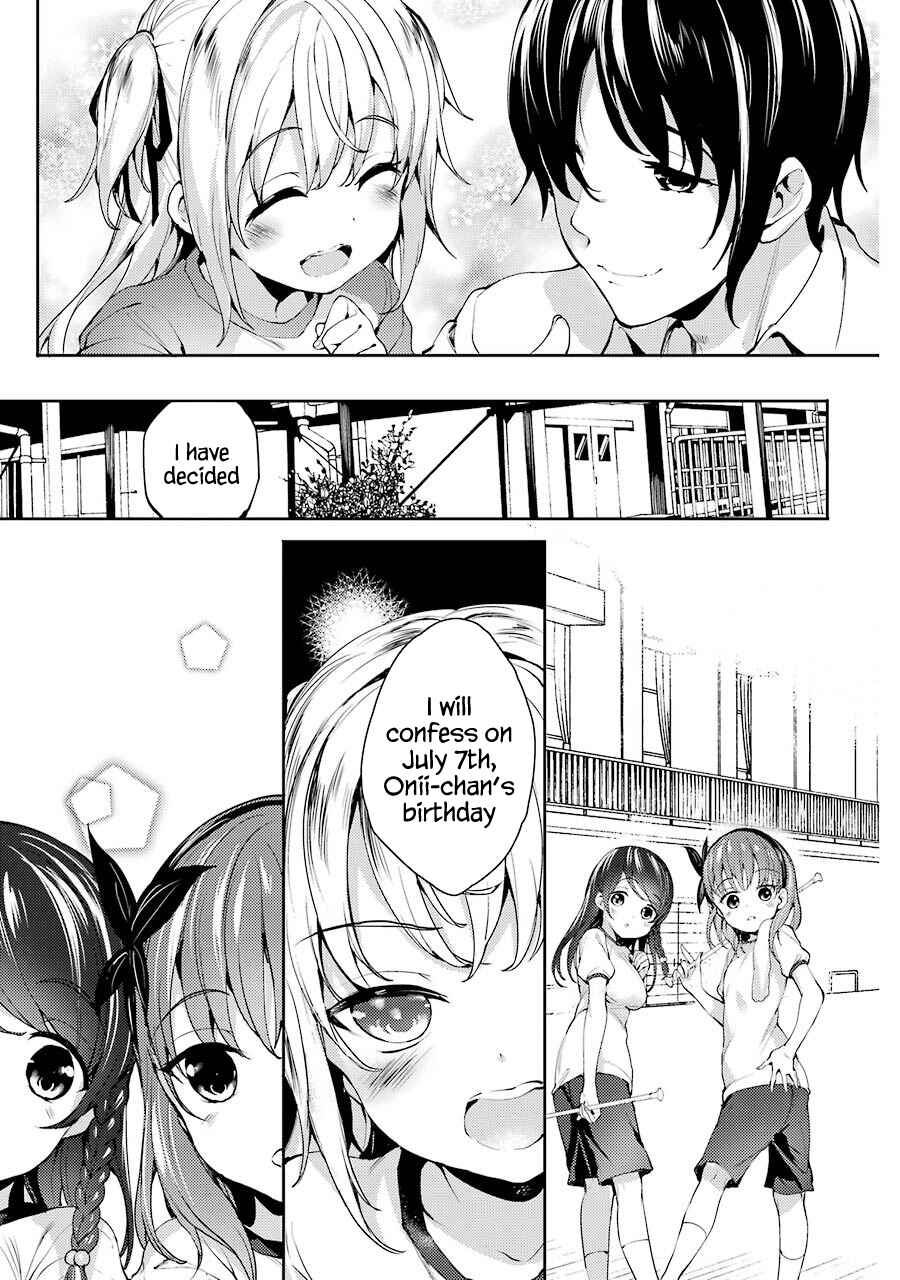 Page 35 Chapter 4 Shou5 na Kanojo to Otona no Ai