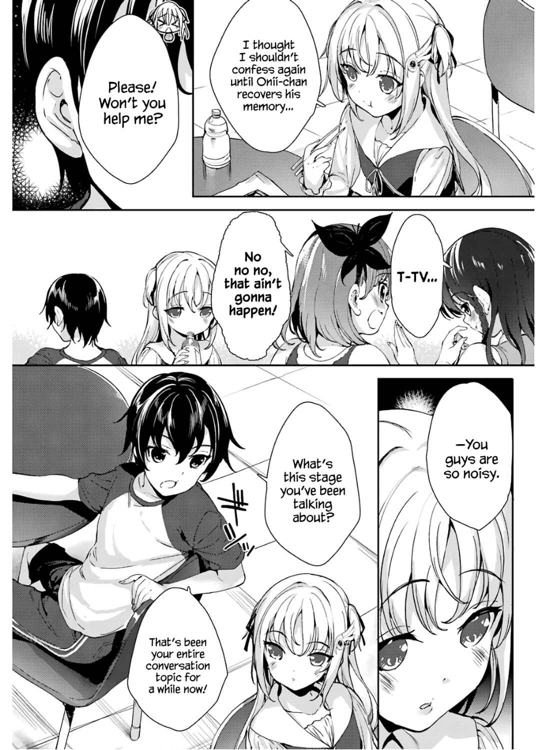 Page 17 Chapter 15 Shou5 na Kanojo to Otona no Ai
