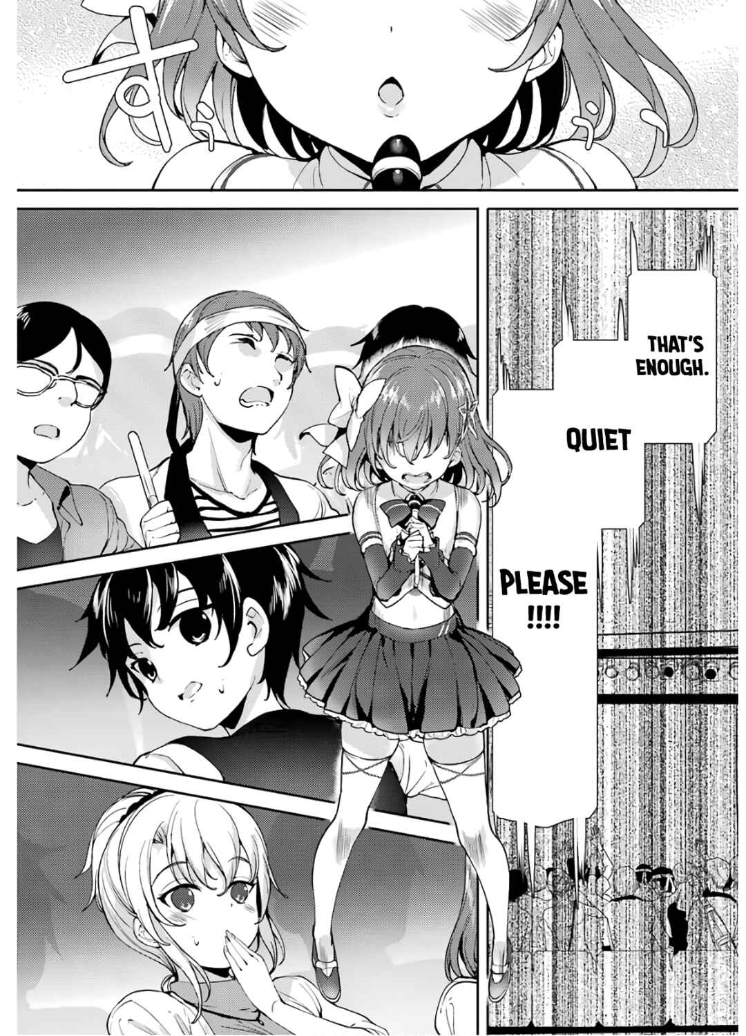 Page 5 Chapter 22 Shou5 na Kanojo to Otona no Ai