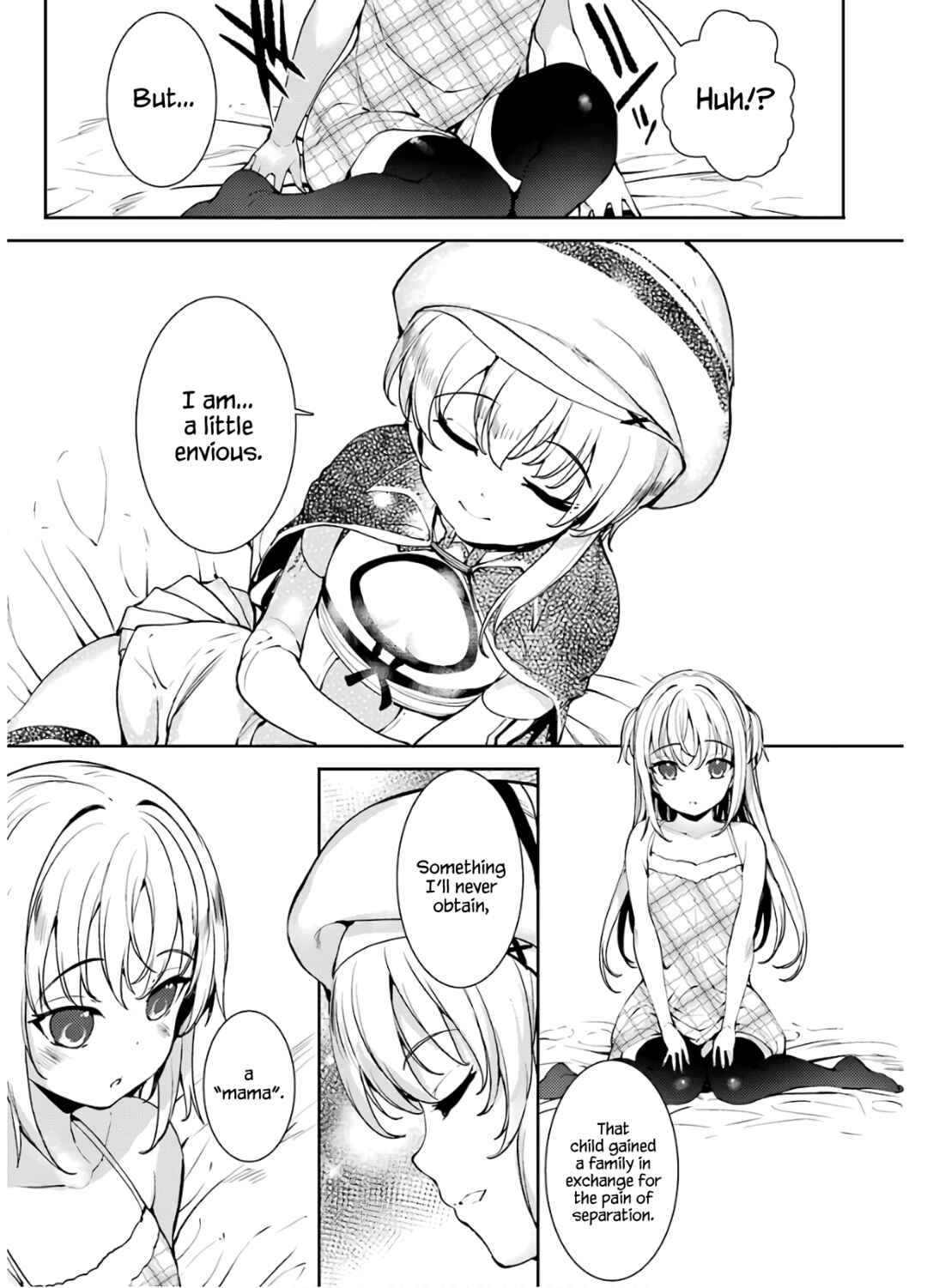 Page 14 Chapter 20 Shou5 na Kanojo to Otona no Ai