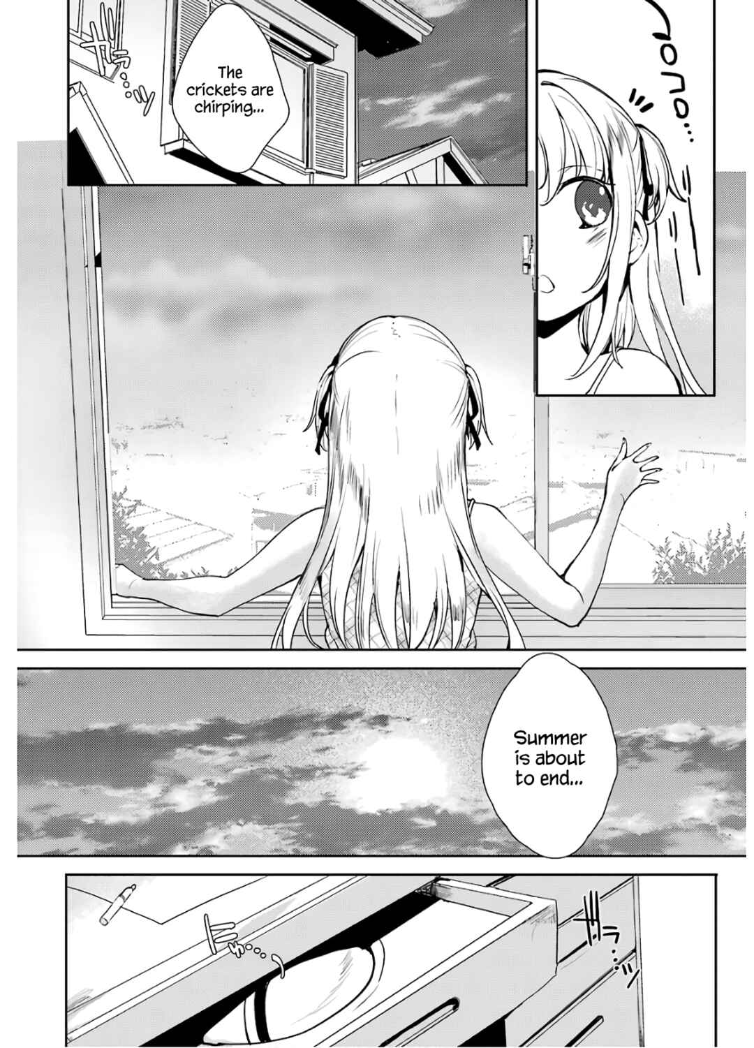 Page 5 Chapter 20 Shou5 na Kanojo to Otona no Ai