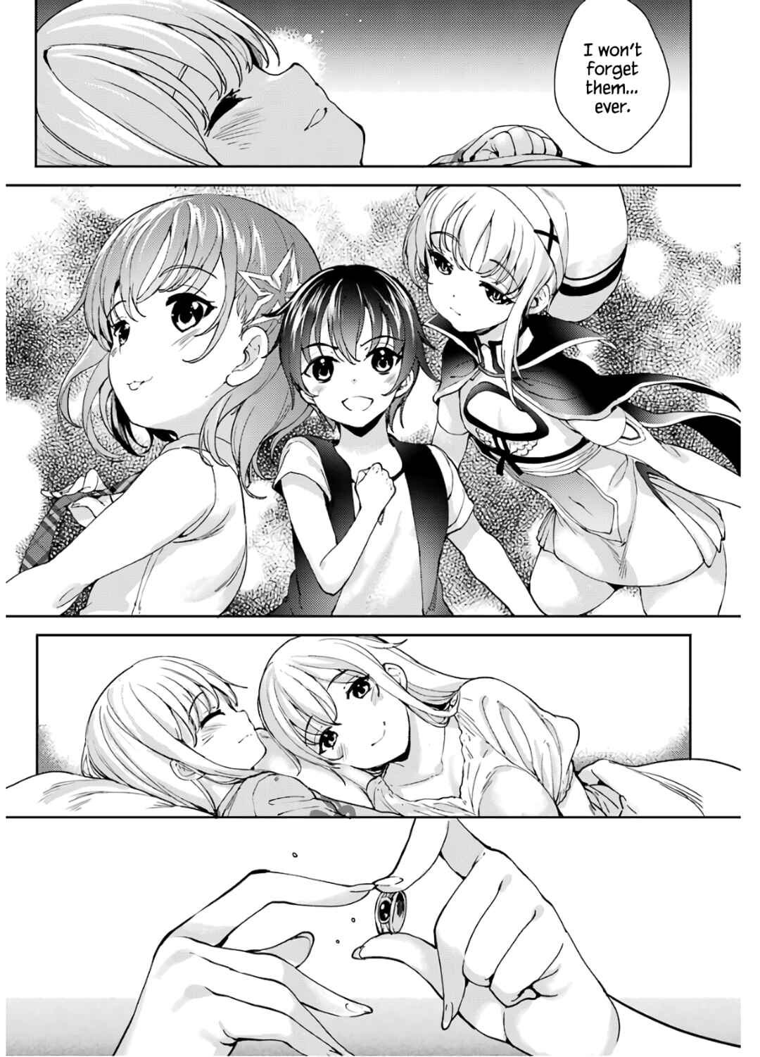 Page 18 Chapter 24 Shou5 na Kanojo to Otona no Ai