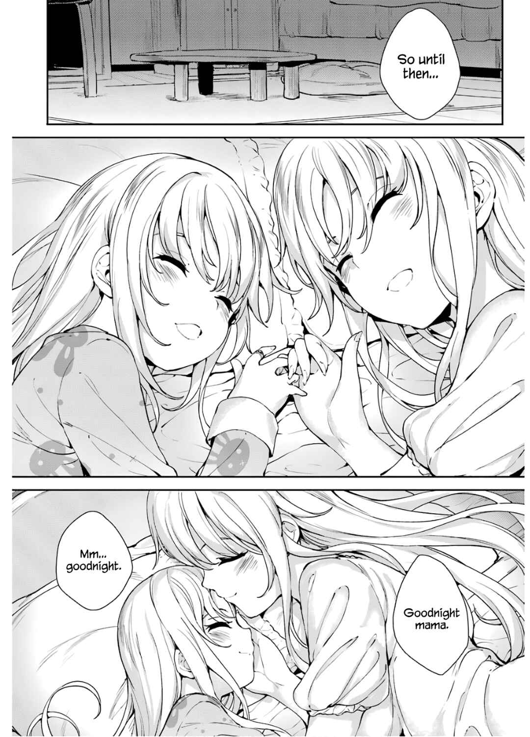 Page 21 Chapter 24 Shou5 na Kanojo to Otona no Ai