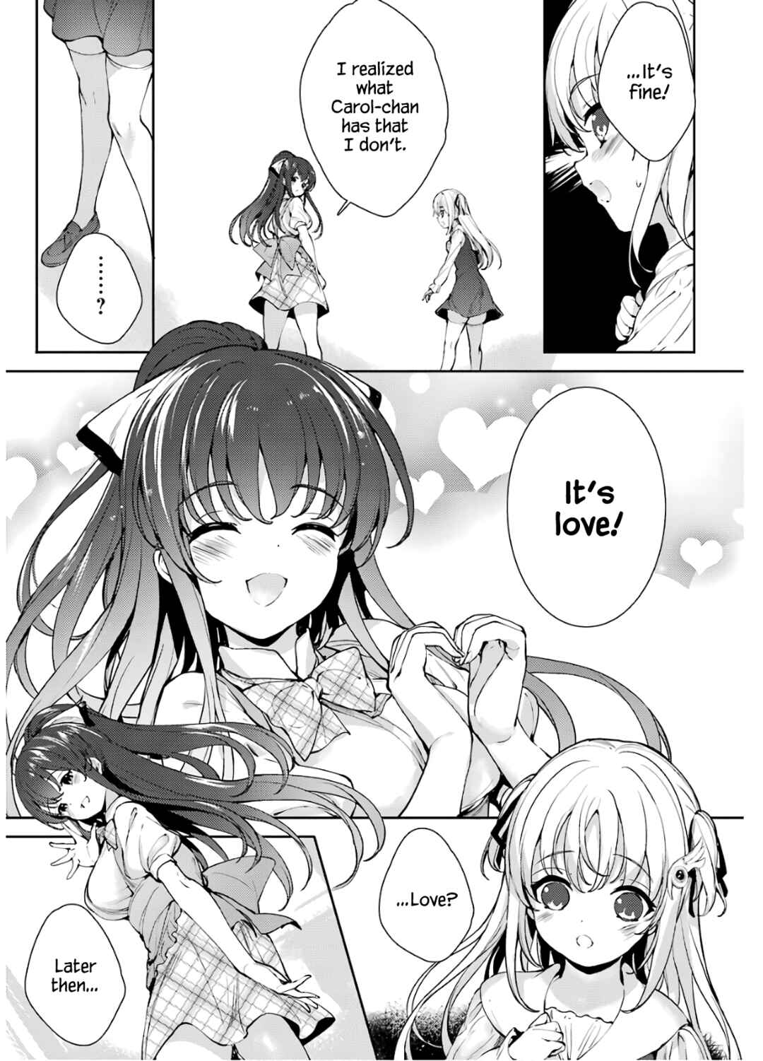 Page 6 Chapter 24 Shou5 na Kanojo to Otona no Ai