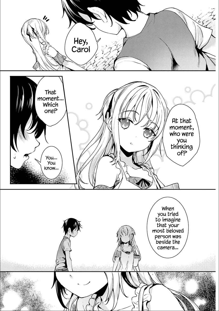 Page 19 Chapter 11 Shou5 na Kanojo to Otona no Ai