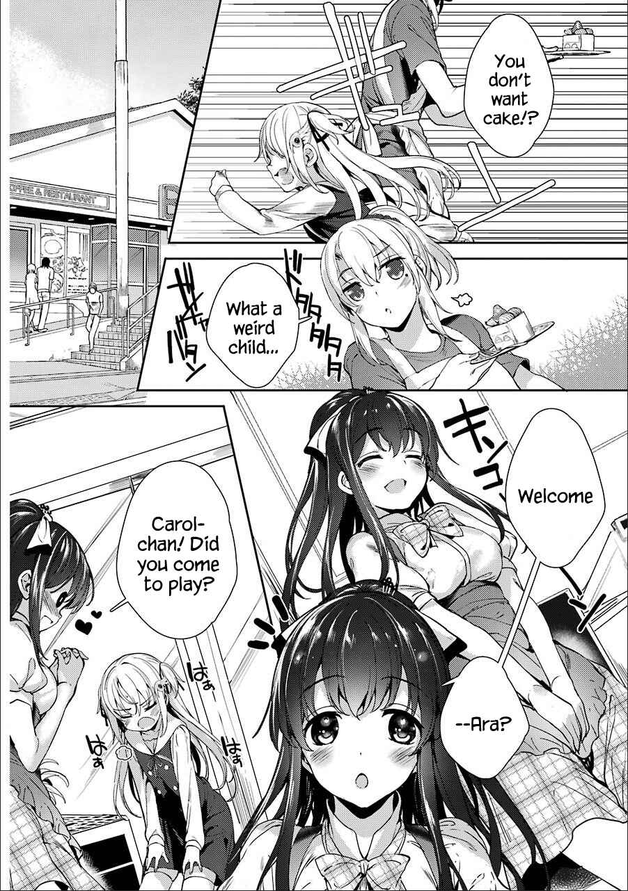 Page 18 Chapter 7 Shou5 na Kanojo to Otona no Ai