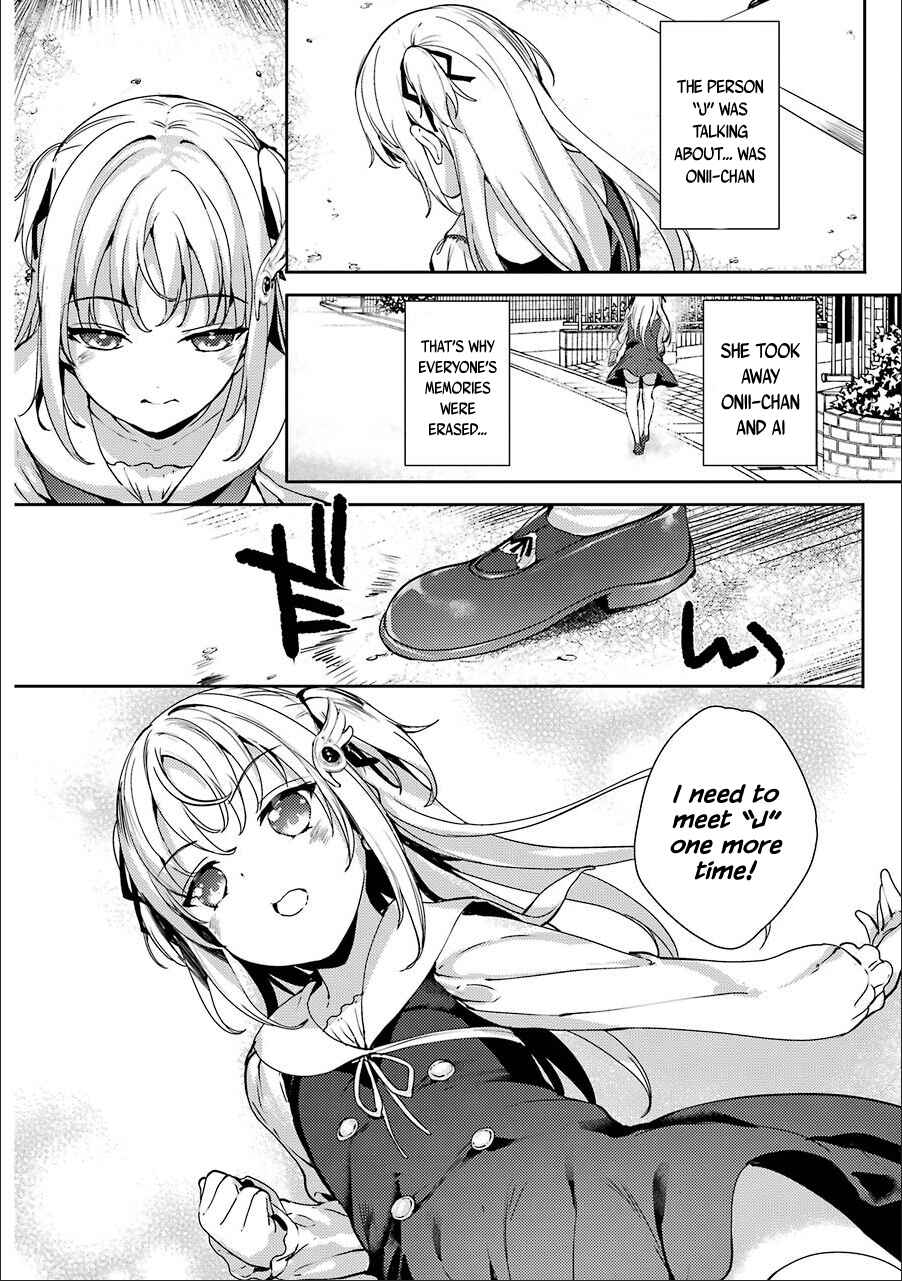 Page 22 Chapter 7 Shou5 na Kanojo to Otona no Ai