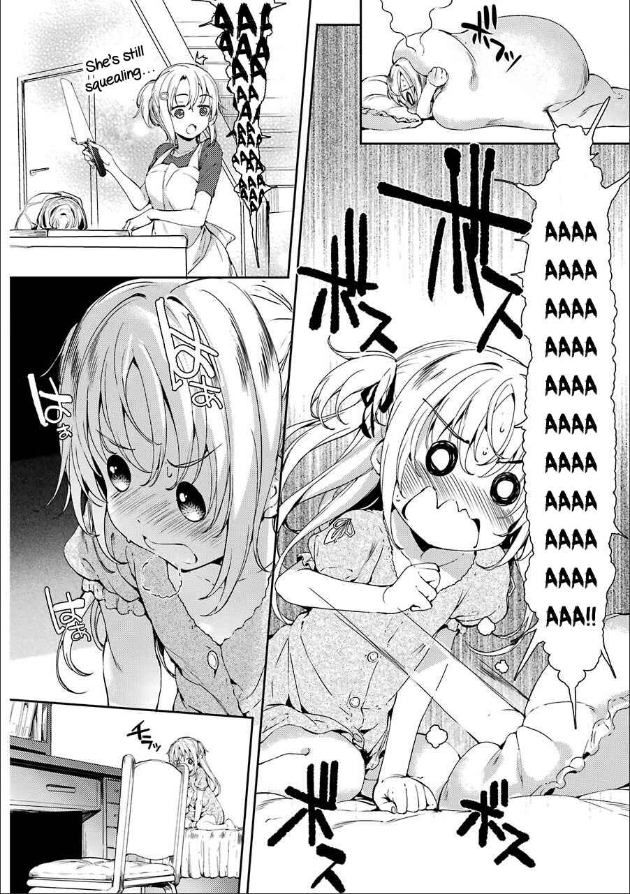 Page 6 Chapter 7 Shou5 na Kanojo to Otona no Ai