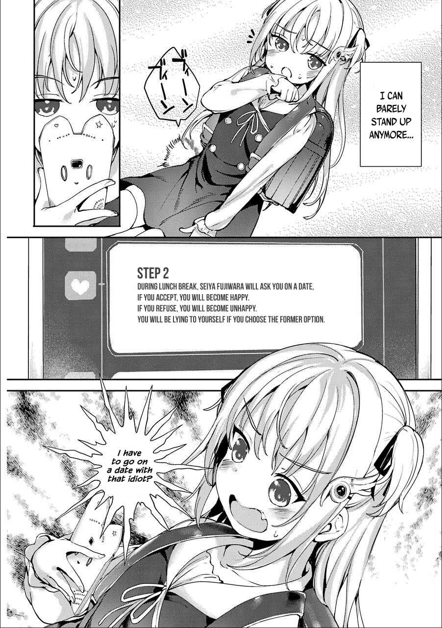 Page 20 Chapter 8 Shou5 na Kanojo to Otona no Ai