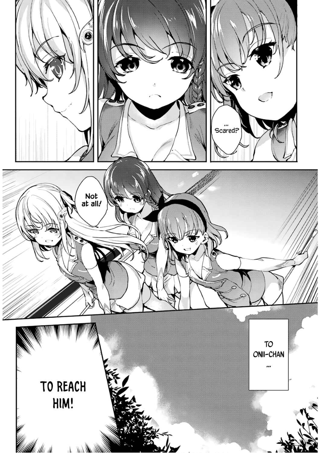 Page 10 Chapter 23 Shou5 na Kanojo to Otona no Ai