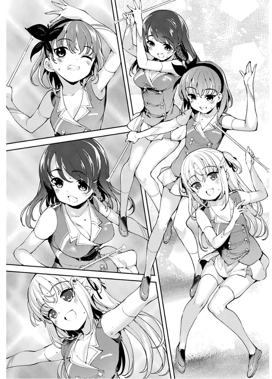 Page 22 Chapter 23 Shou5 na Kanojo to Otona no Ai
